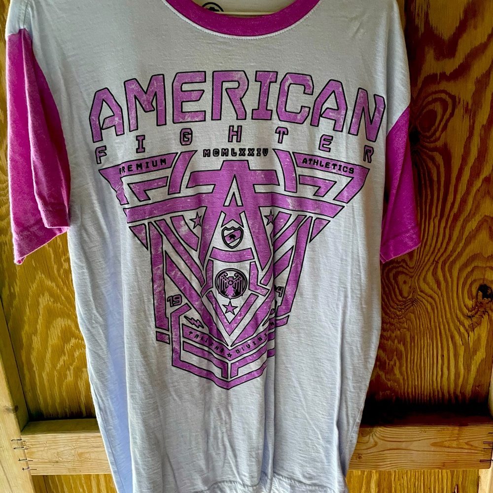 Men’s American Fighter. NWT